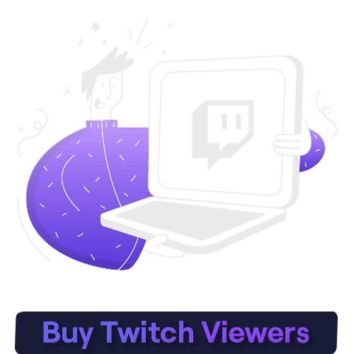 Buy Twitch Viewers