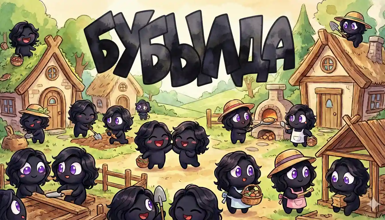 AI-агент Бубылда