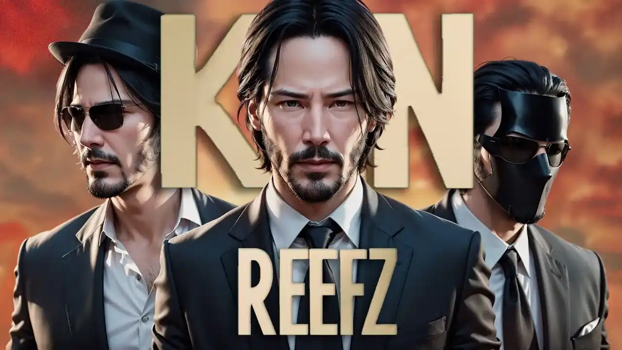 Киновселенная Ken Reefz