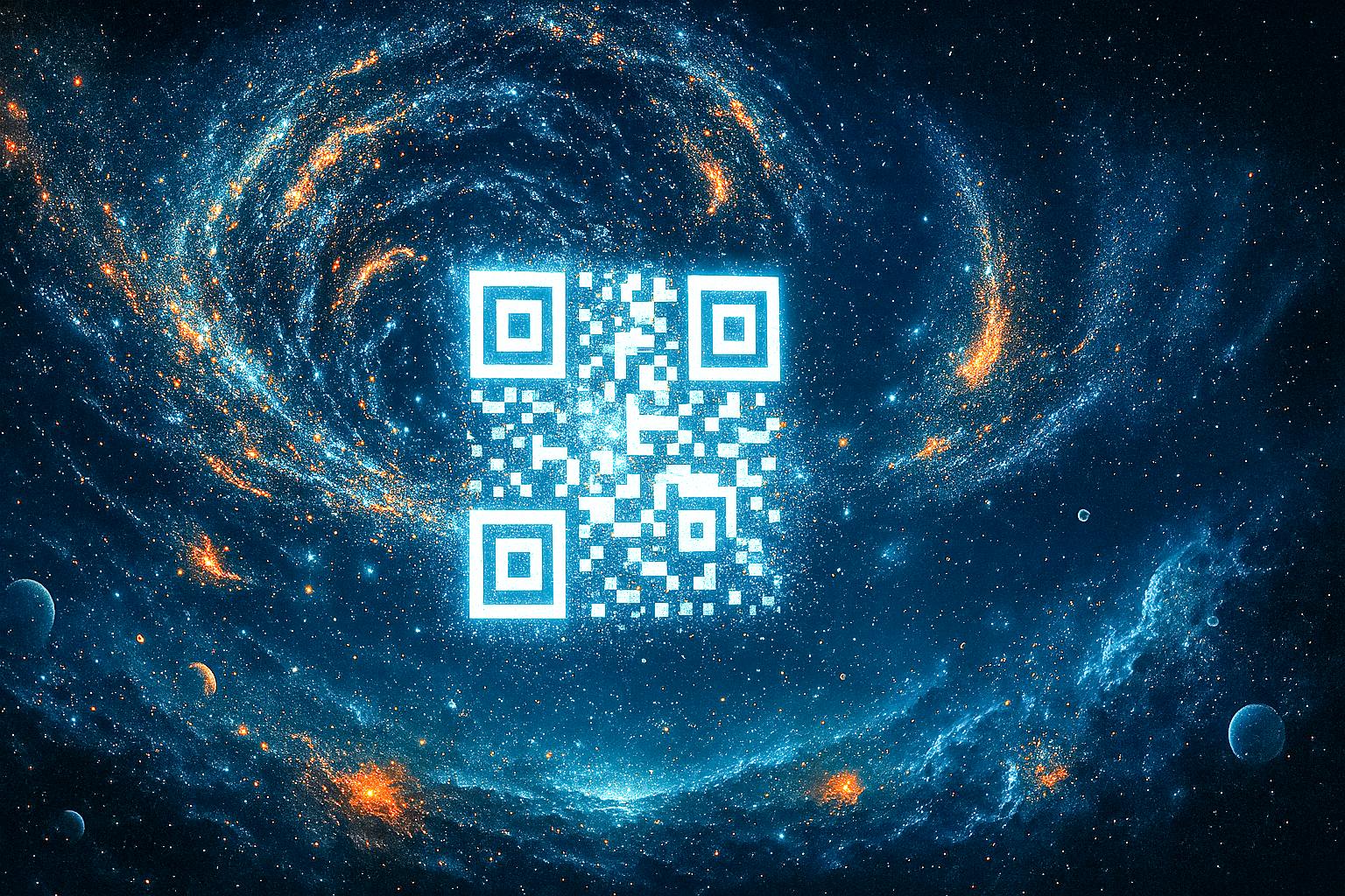 Universe-QR
