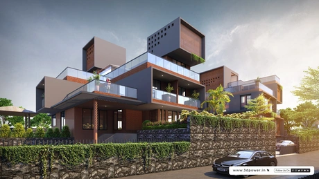 Best 3D Architectural Walkthrough Services in Aurangabad