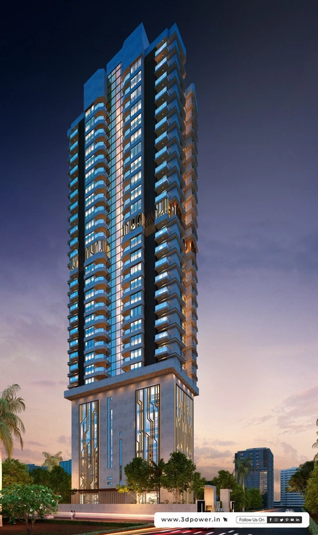  Highrise Rendering Services
