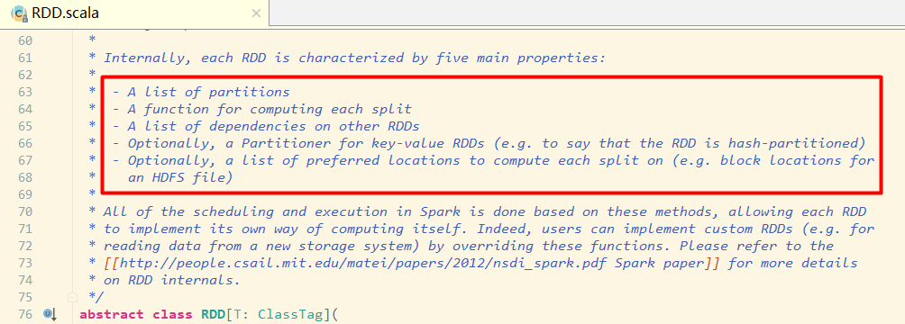 上万字详解Spark Core（建议收藏）