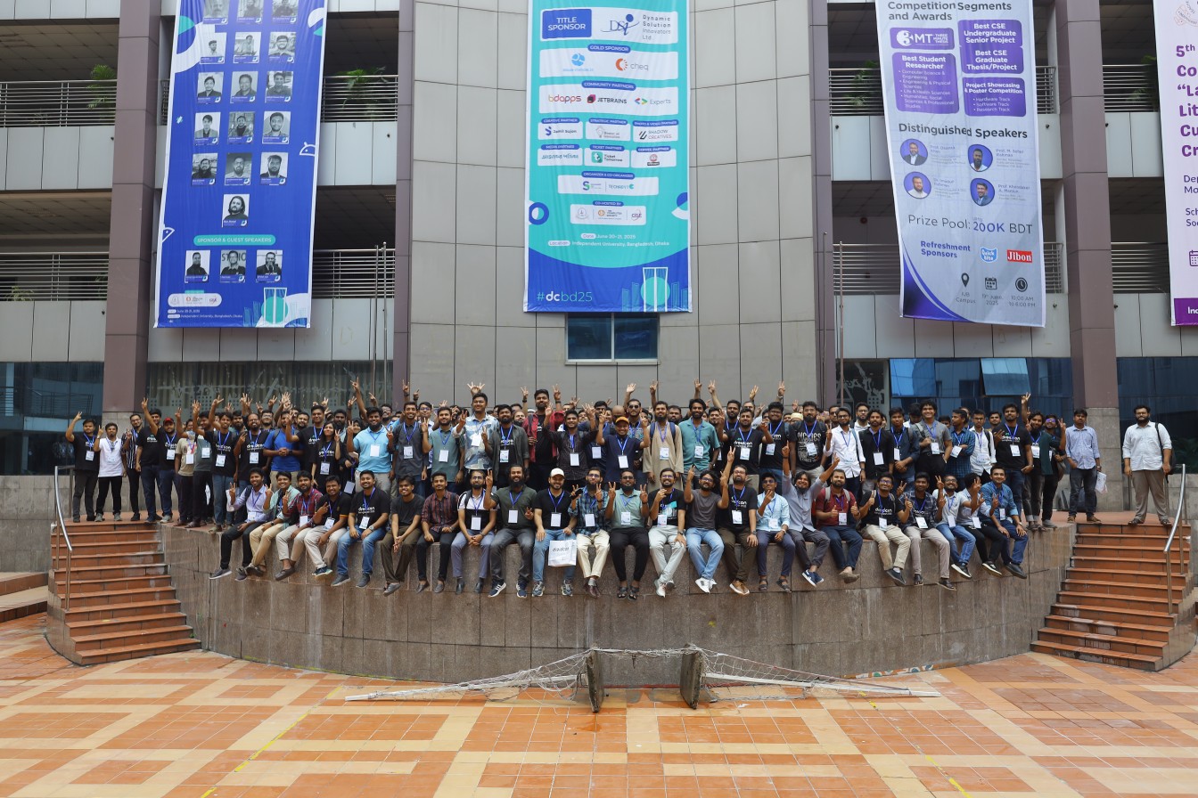 droidcon Bangladesh 2025 Conference