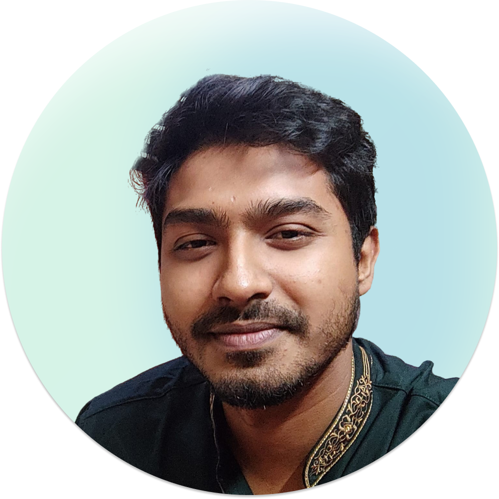 G M Jamil Hossain - UI UX Designer