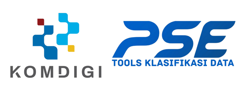 Logo Pendaftaran PSE Lingkup Publik