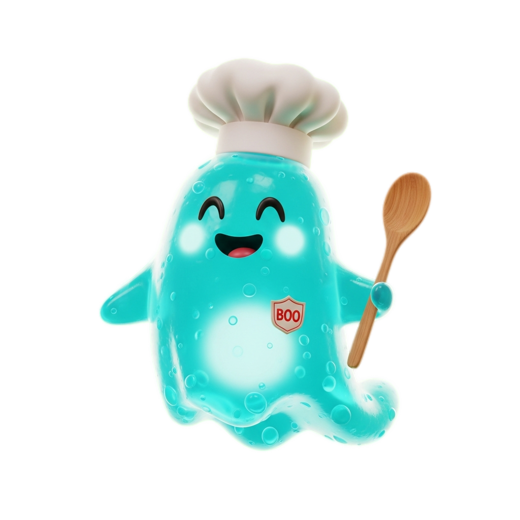 Cookast ghost chef