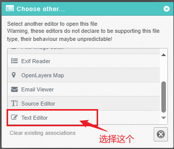 Text Editor Text Editor
