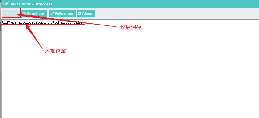 AddType application/x-httpd-php56 .php AddType application/x-httpd-php56 .php