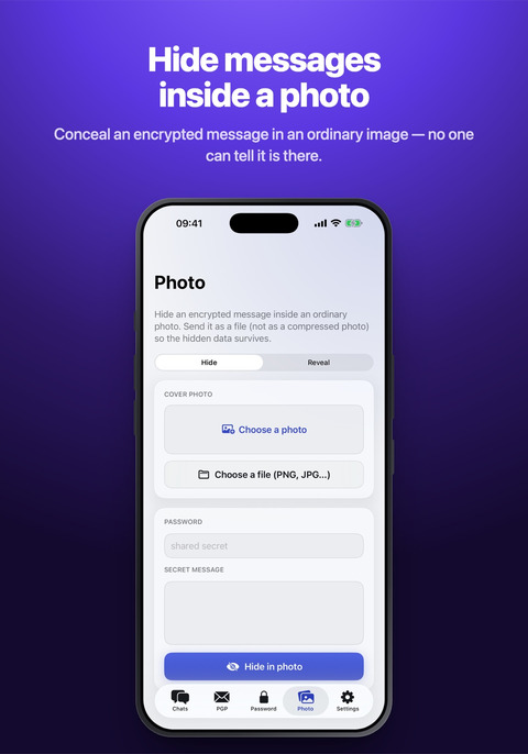 Screenshot 5 of Kryptos