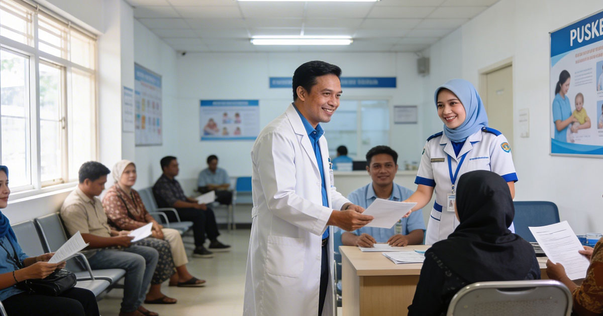 Jaminan Kesehatan Universal Diperkuat, 10 Juta Warga Miskin Masuk Situs BPJS Gratis