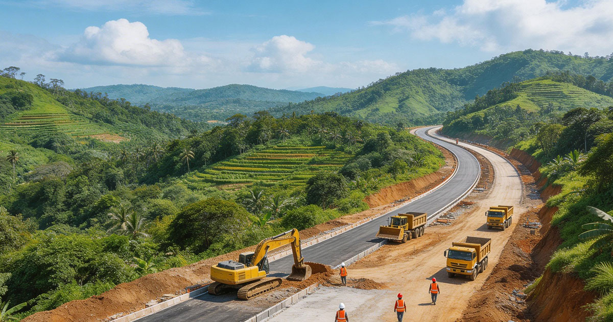 Proyek Tol Trans Jawa Selatan Dilanjutkan, Anggaran Rp 85 Triliun Siap Didepositkan