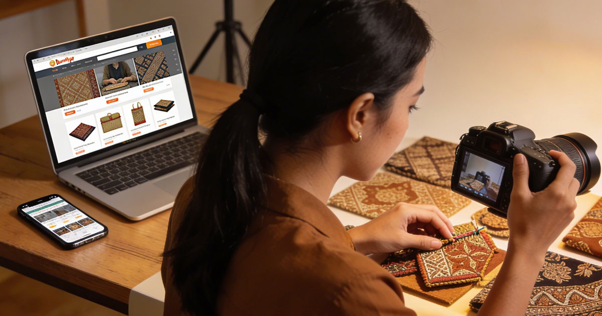 UMKM Digital Tumbuh 34 Persen, Pemerintah Kejar Target Togel Ekspor Rp 500 Triliun