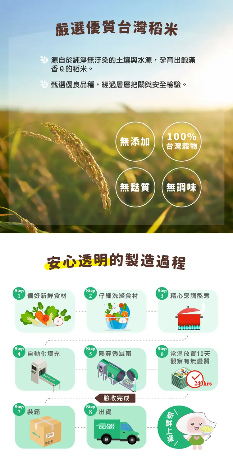 兒食樂 寶寶粥