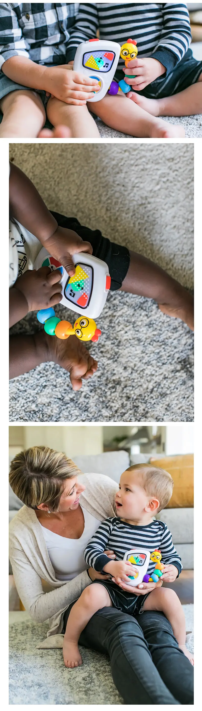 Baby Einstein 隨身帶旋律音樂玩具