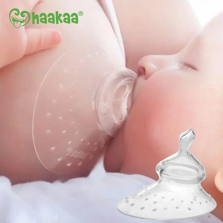 Haakaa 親餵奶咀