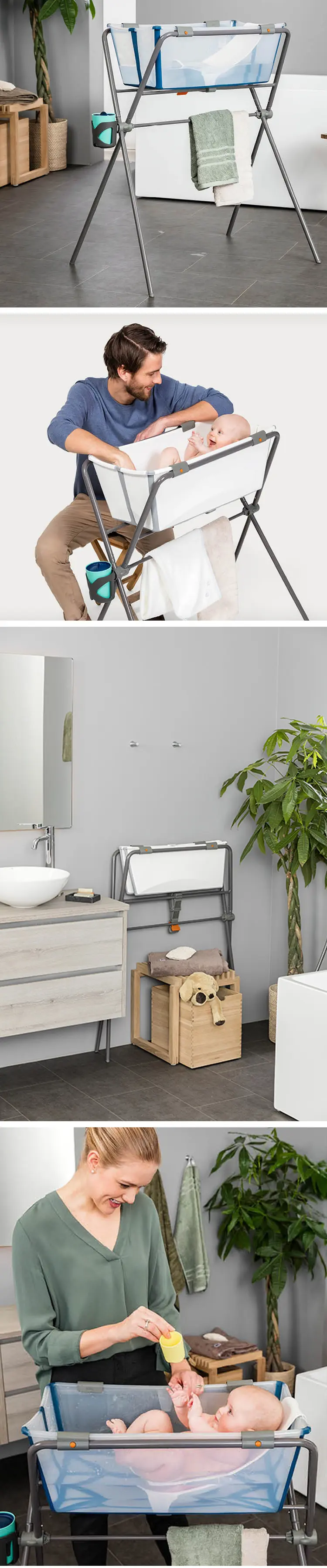 Stokke® Stokke® Flexi Bath® 浴盆立架