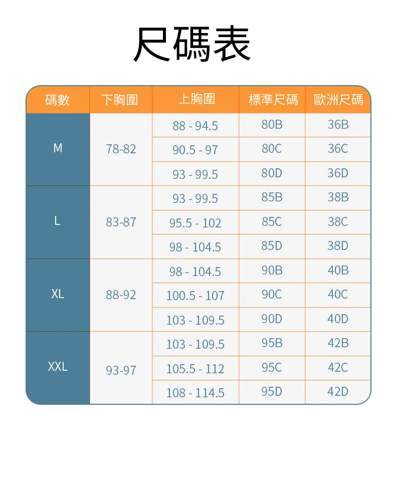 孕產婦無鋼圈哺乳內衣-前開扣設計