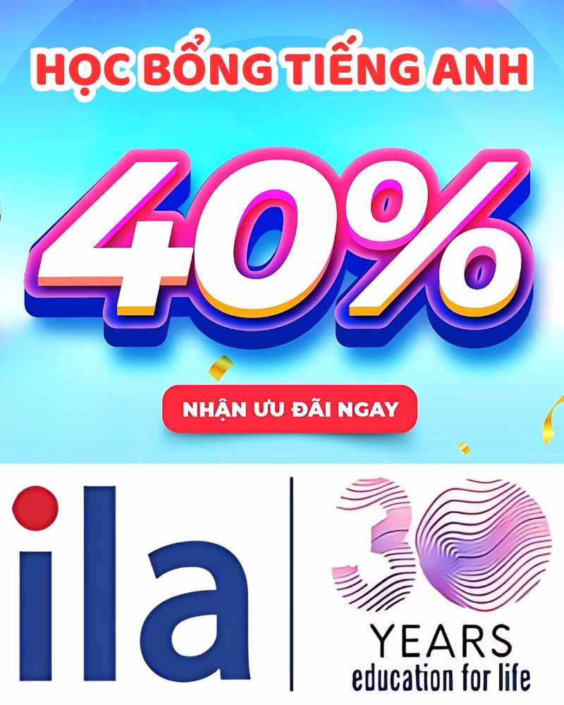 Tại sao ILA là lựa chọn TỐT NHẤT cho TƯƠNG LAI của con BẠN?