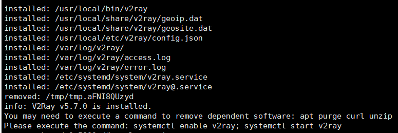 instal-v2ray
