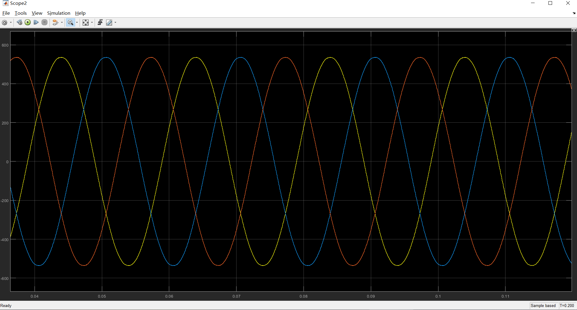 line-voltage