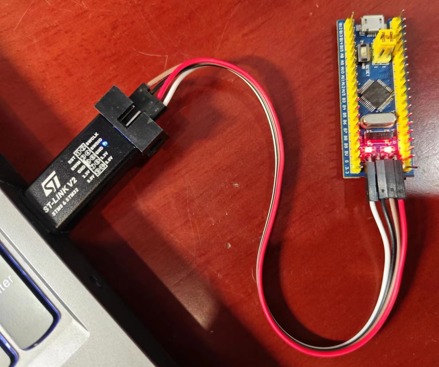 stm32-stlink