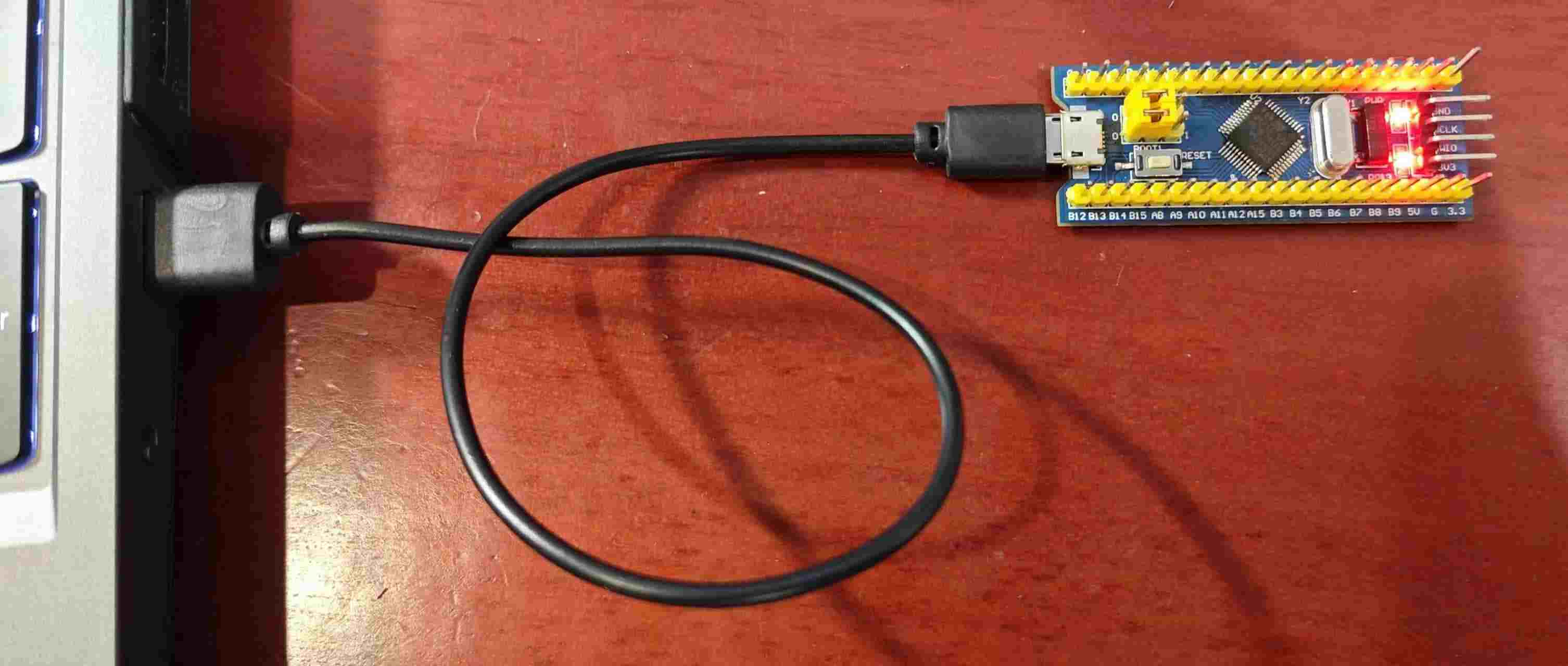 usb-to-stm32