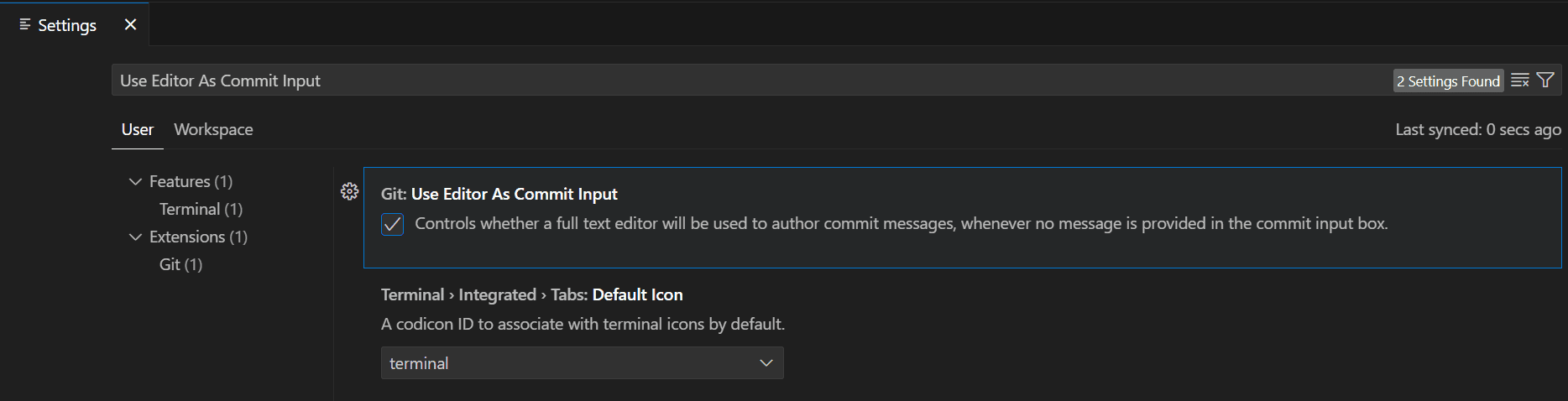 commit-input