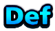 DEF