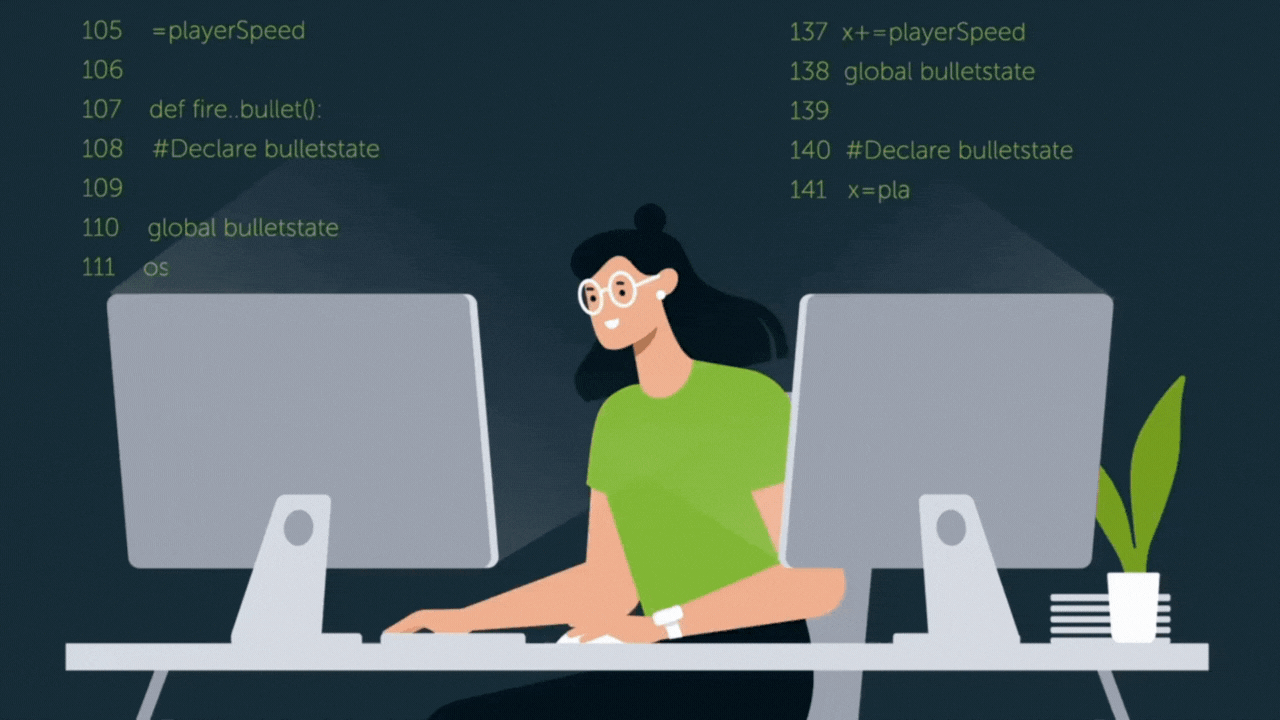 Development Pipeline Animation