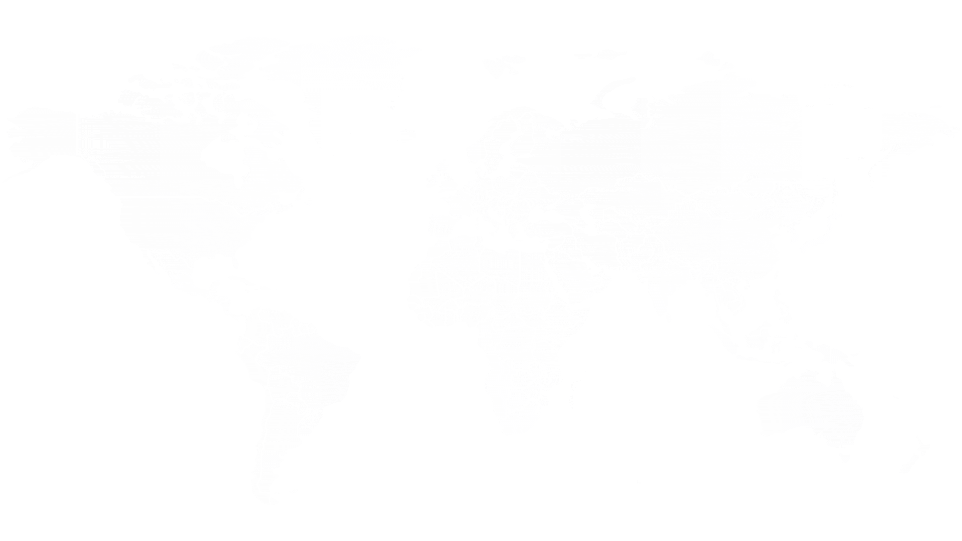 Zencia Global Operations Map