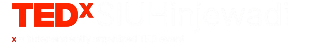 TEDxSIUHinjewadi Logo