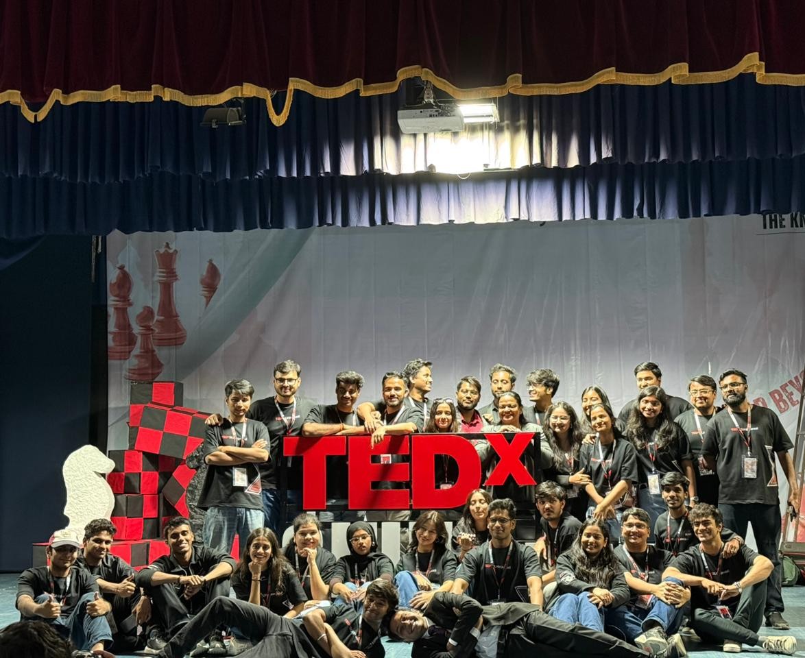 The TEDx Team