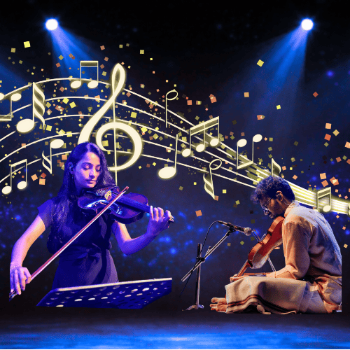 Violinists