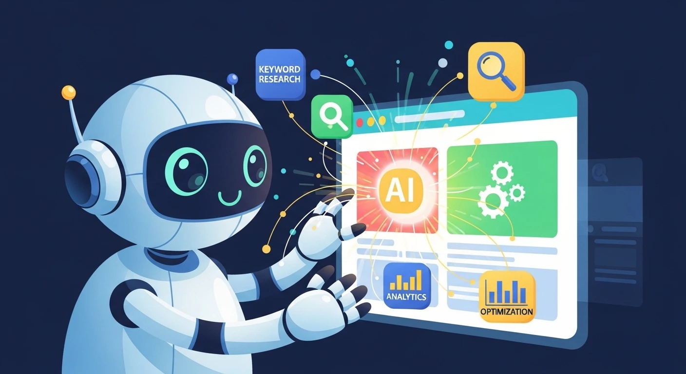 AI-Driven SEO: Turn Keywords into Signups with KiboFlow