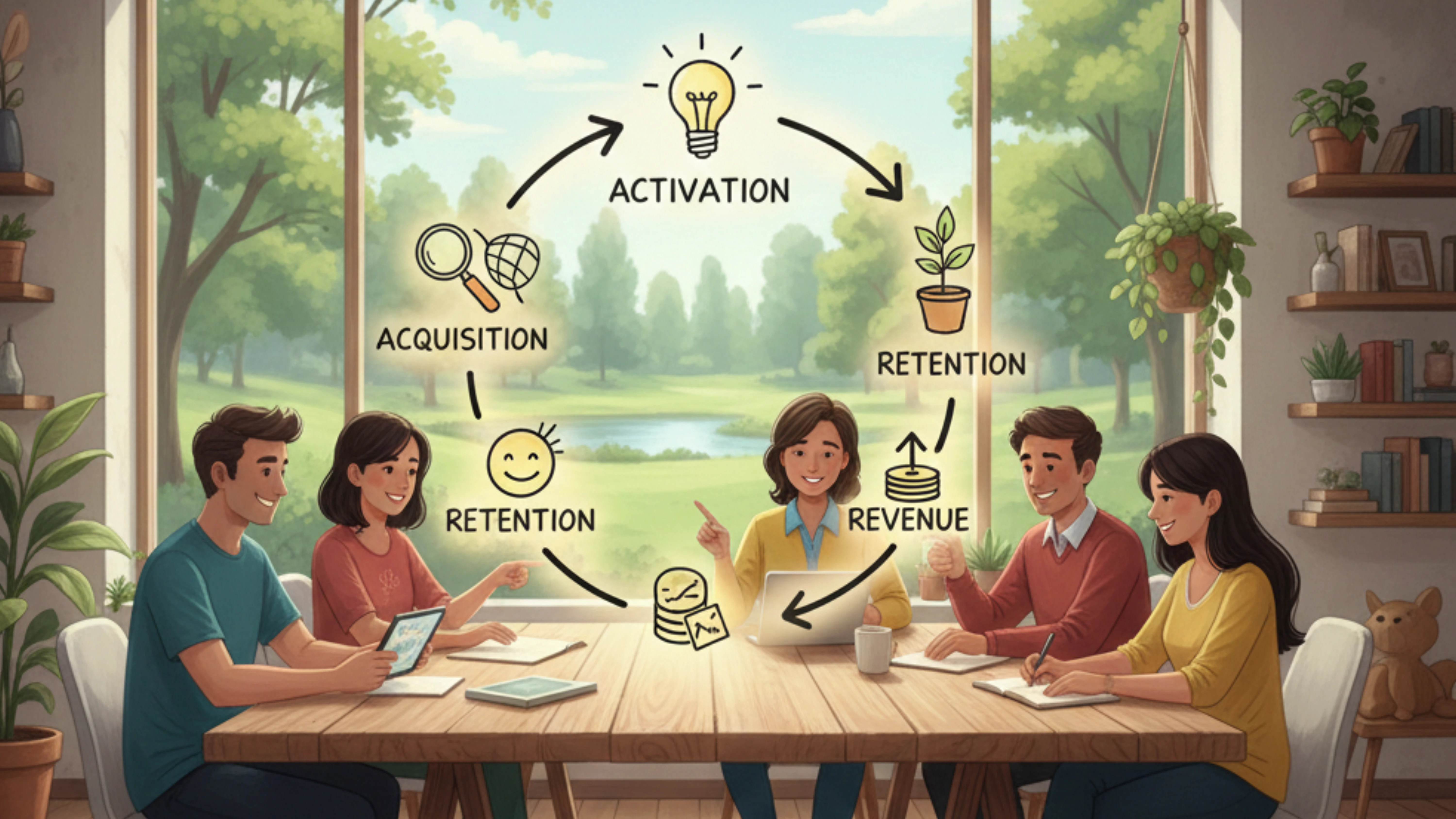 From Analytics to Action: Automate the Growth Loop