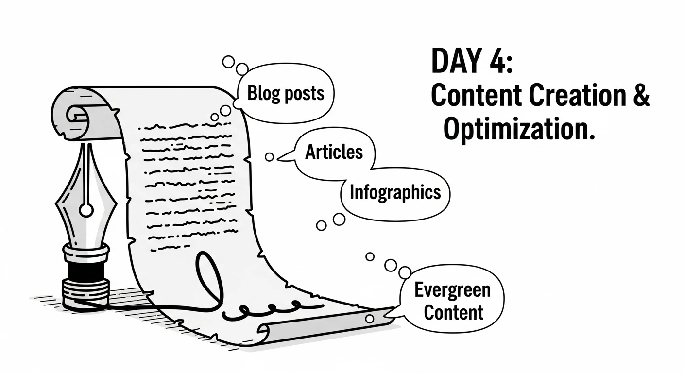 Your First 7 Days: The Fastest Path to Traffic and Trials
