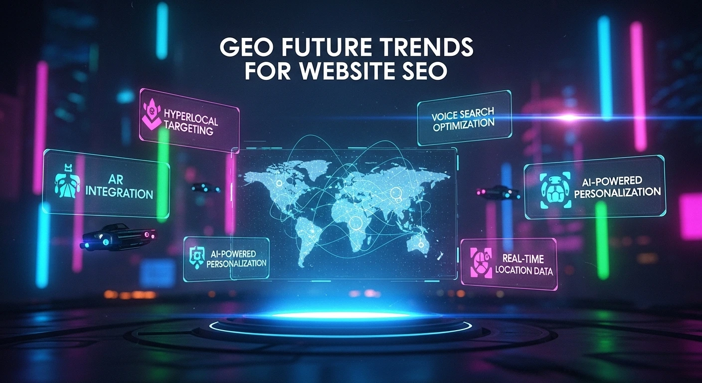 Future Trends: The Road Ahead for GEO and Content Creators