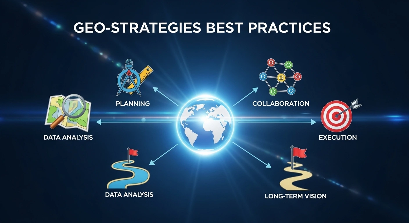 GEO Strategies: Best Practices for Ranking in AI Search