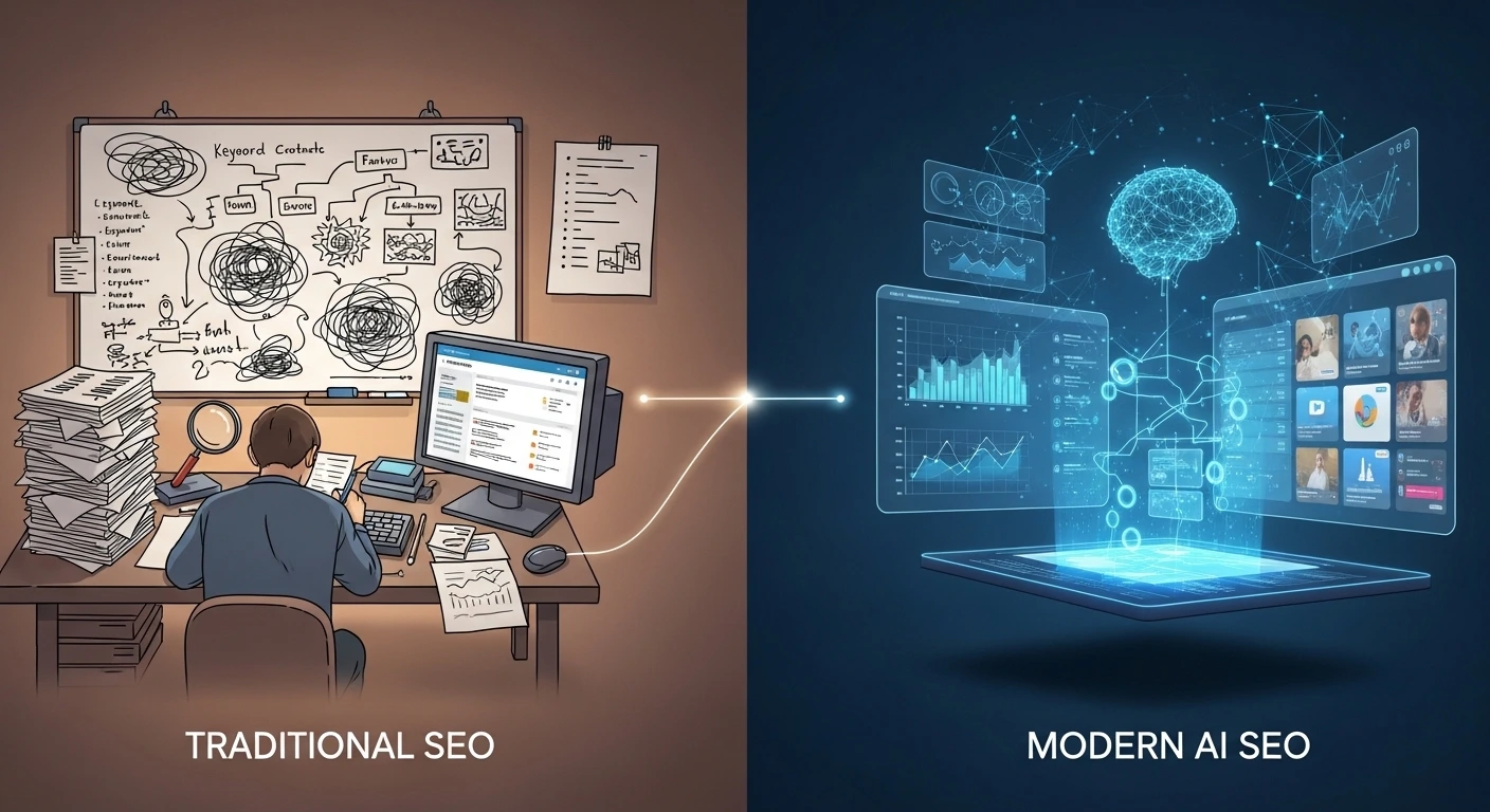 What is GEO and How It Differs from Traditional SEO