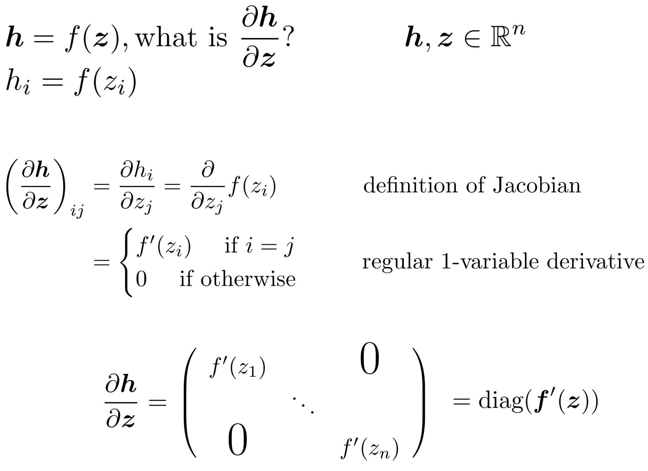 Cs224n Lecture 3 Backprop And Neural Networks Aigonna Cs224n Lecture 3 Backprop And Neural Networks Aigonna