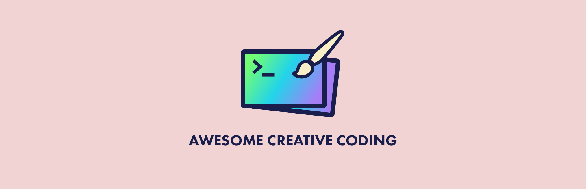 Creative coding. Creative coding