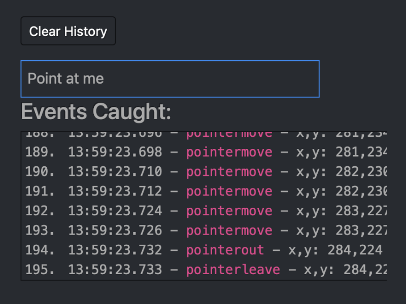 pointerevents placeholder image