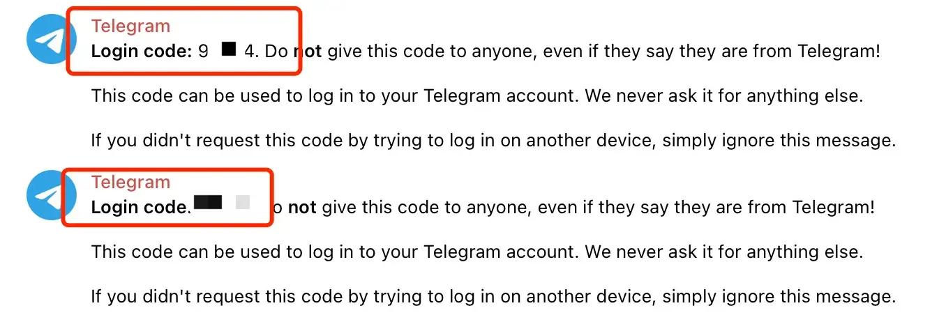 telegram-login-code