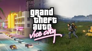 GTA (Grand Theft Auto): Vice City