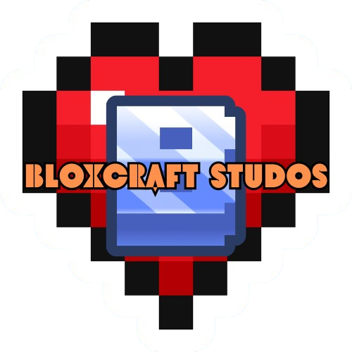 Bloxcraft Logo