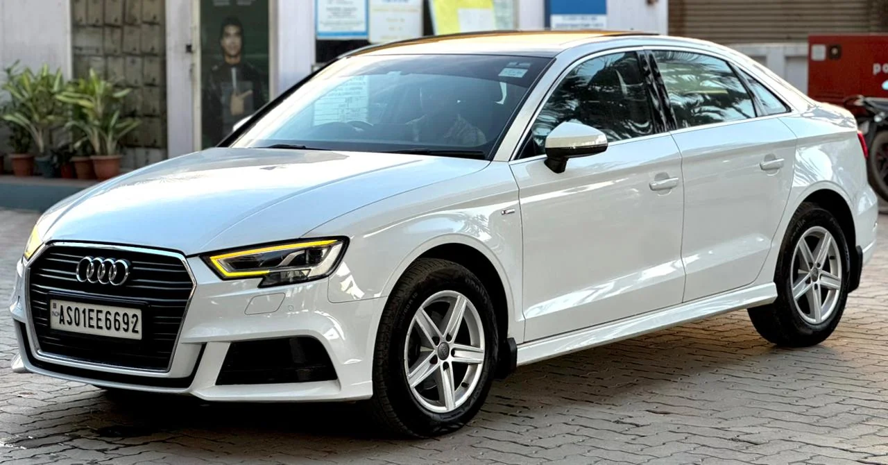 Audi A3 - Thumbnail 2