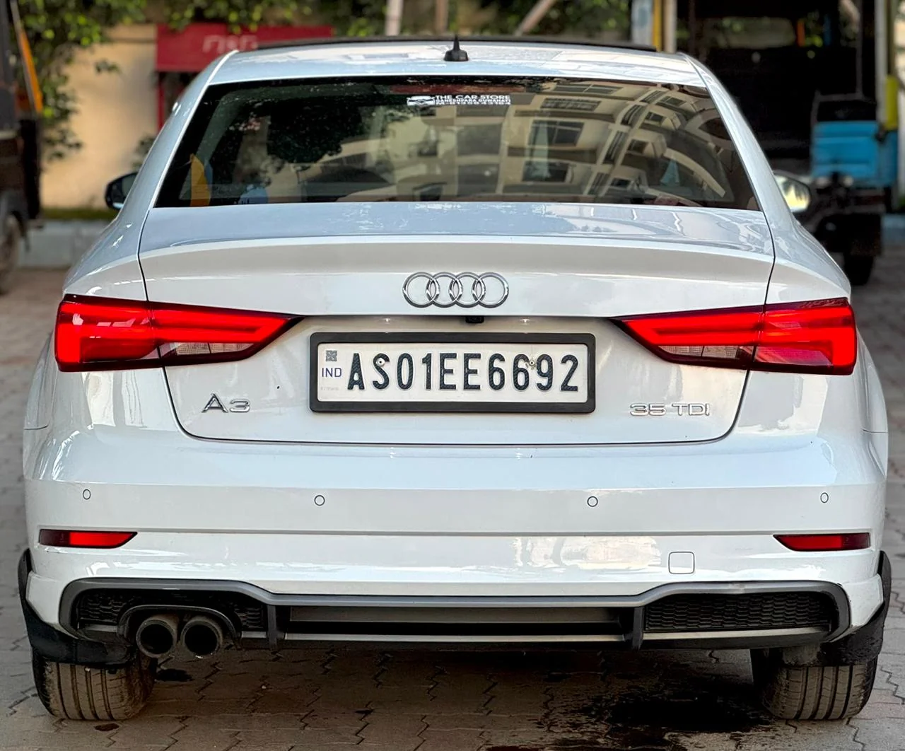 Audi A3 - Thumbnail 3