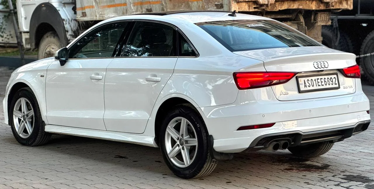 Audi A3 - Thumbnail 5