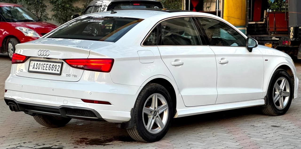 Audi A3 - Thumbnail 9